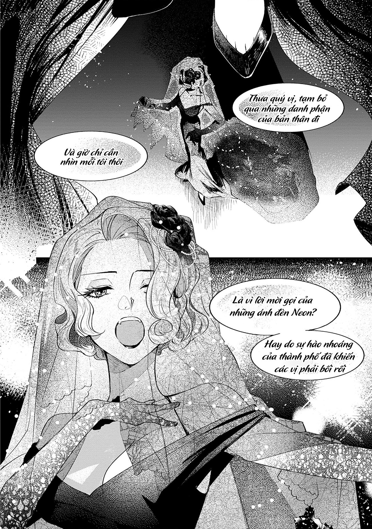 đọc truyện Night Queen Chương 1 ảnh 3 tại Thiên Thai Truyện