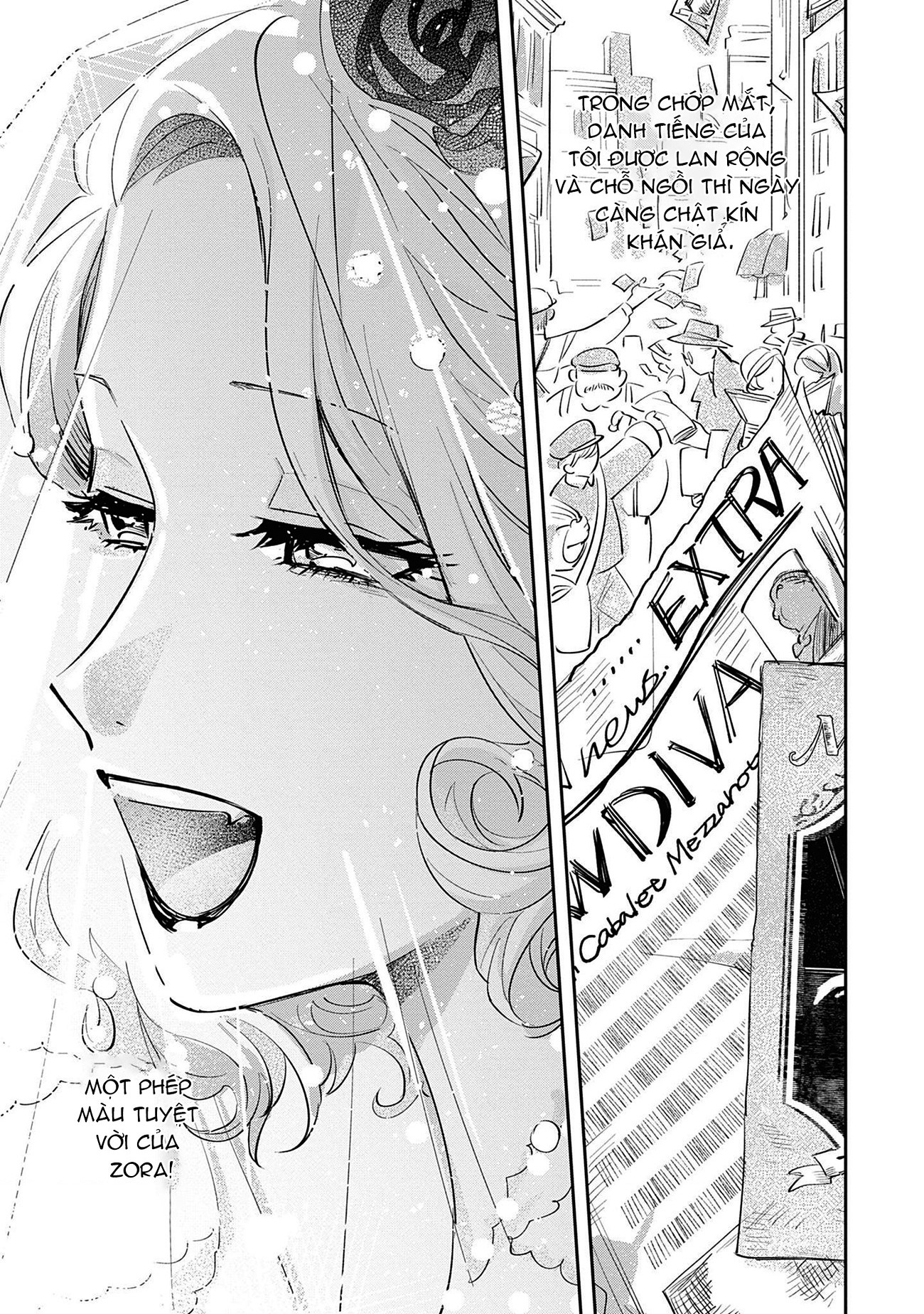 đọc truyện Night Queen Chương 1 ảnh 13 tại Thiên Thai Truyện