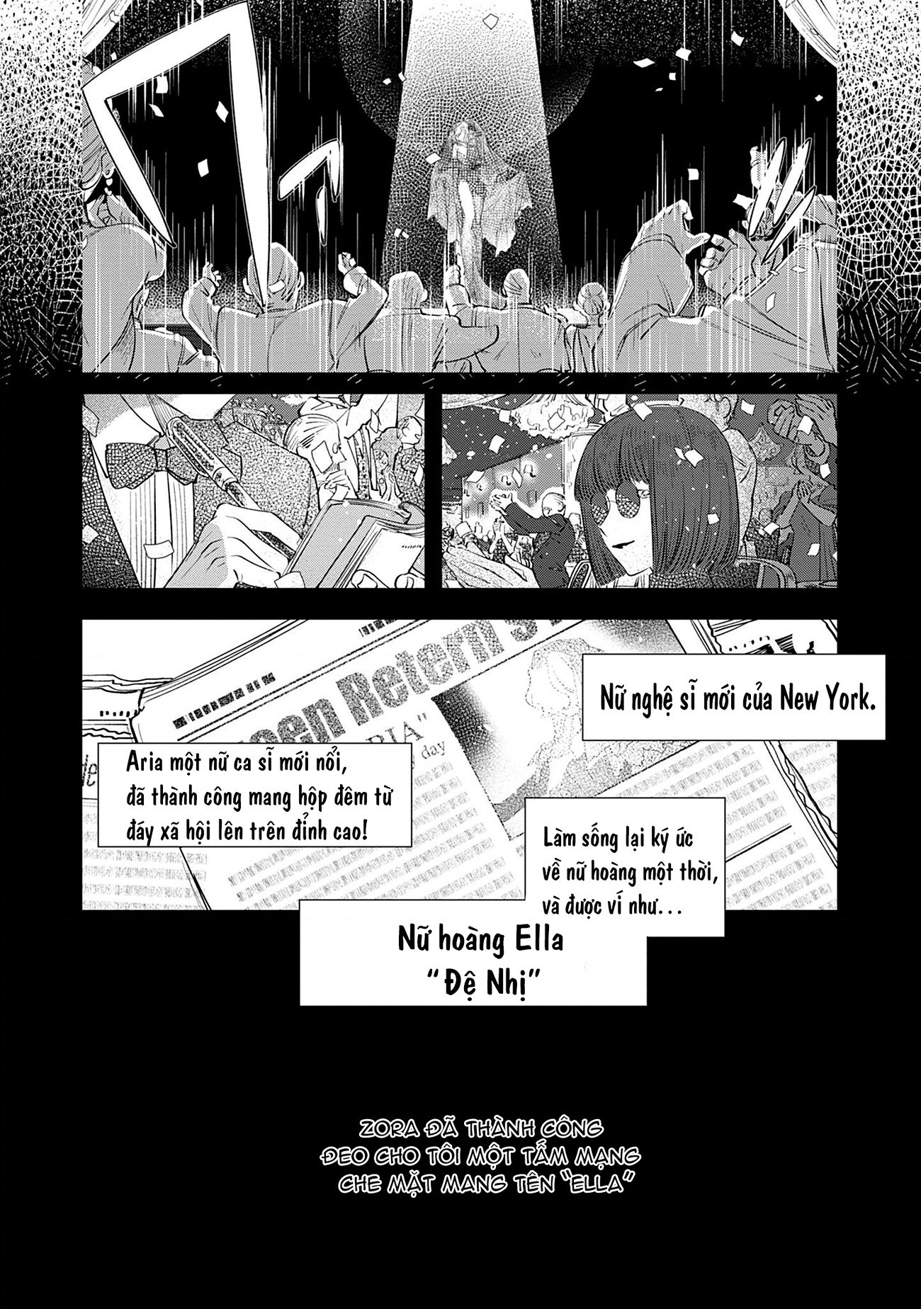 đọc truyện Night Queen Chương 1 ảnh 14 tại Thiên Thai Truyện