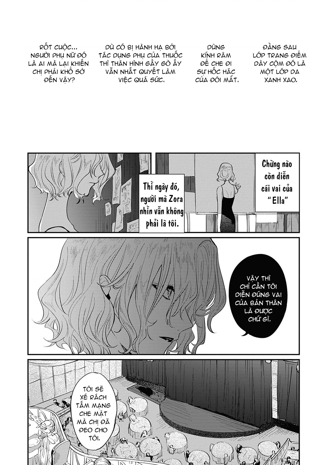 đọc truyện Night Queen Chương 1 ảnh 21 tại Thiên Thai Truyện