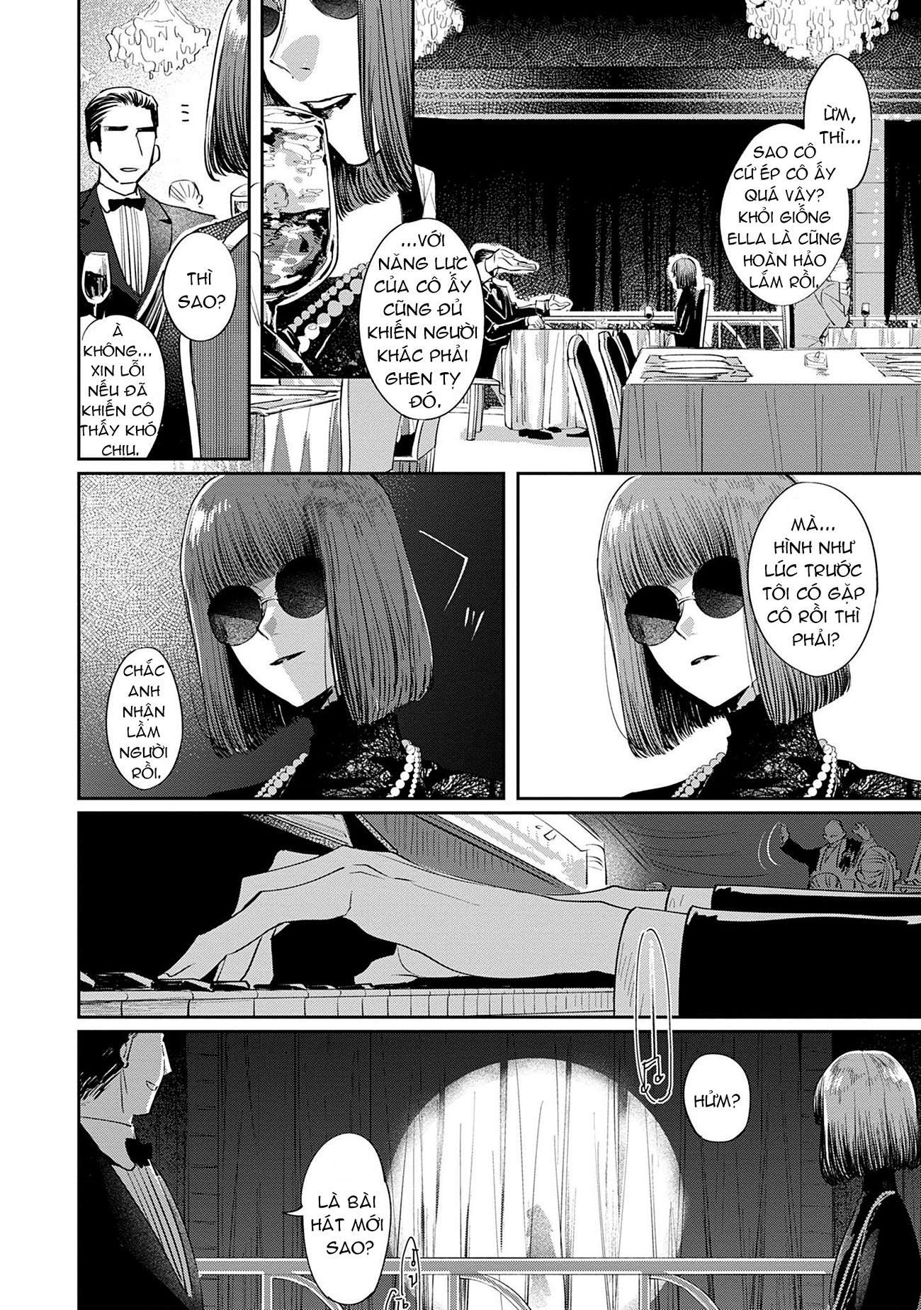 đọc truyện Night Queen Chương 1 ảnh 22 tại Thiên Thai Truyện