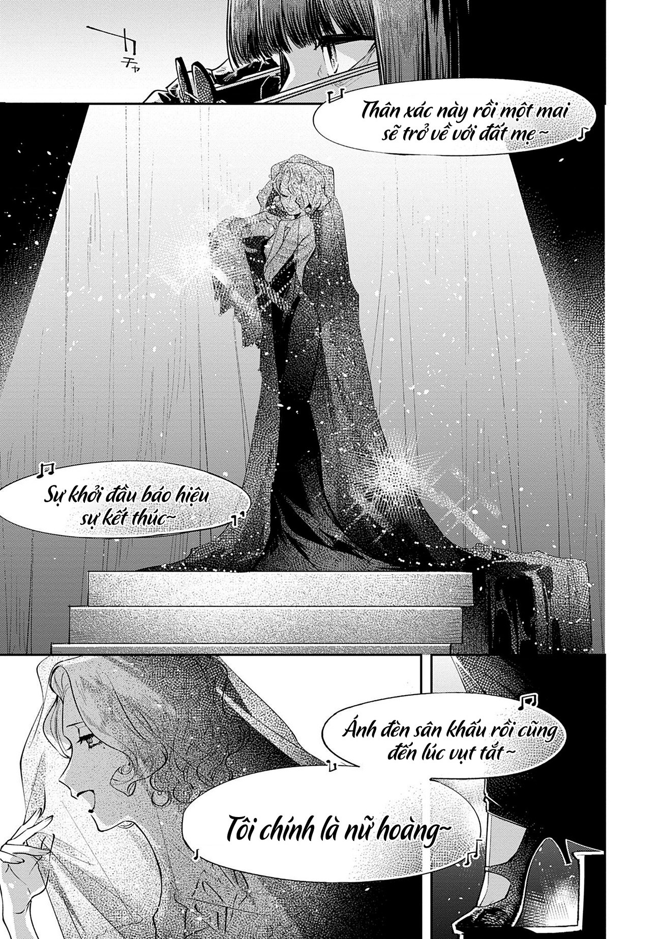 đọc truyện Night Queen Chương 1 ảnh 23 tại Thiên Thai Truyện