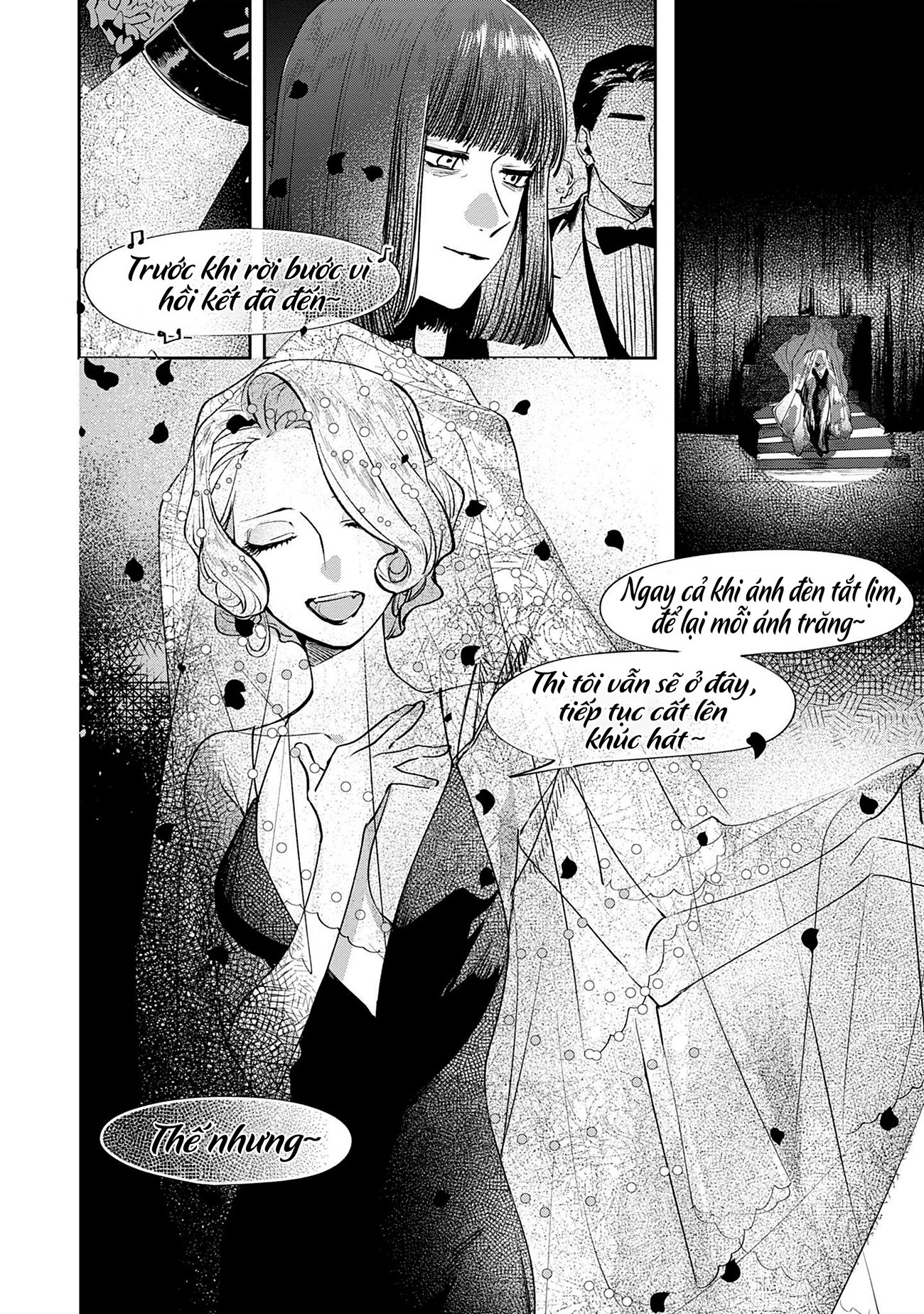 đọc truyện Night Queen Chương 1 ảnh 24 tại Thiên Thai Truyện