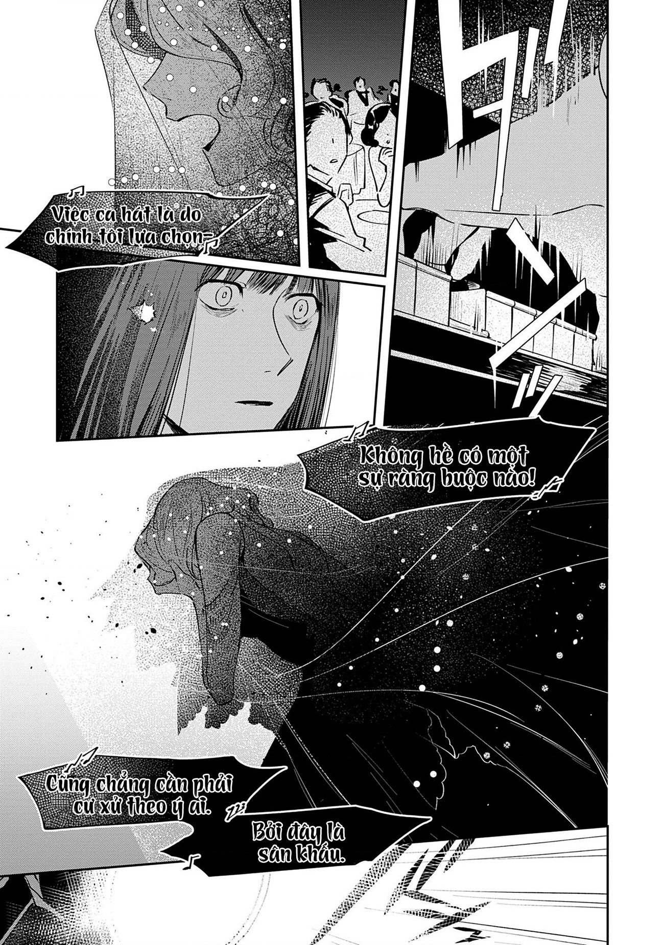 đọc truyện Night Queen Chương 1 ảnh 25 tại Thiên Thai Truyện