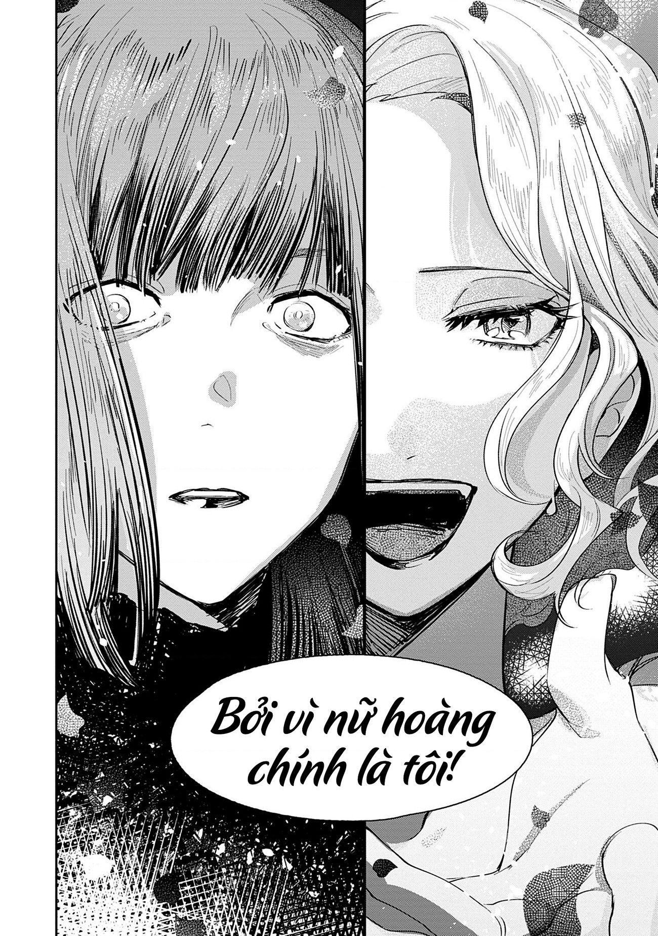 đọc truyện Night Queen Chương 1 ảnh 27 tại Thiên Thai Truyện