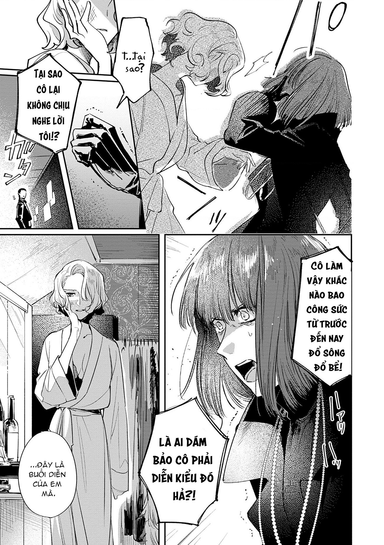 đọc truyện Night Queen Chương 1 ảnh 30 tại Thiên Thai Truyện