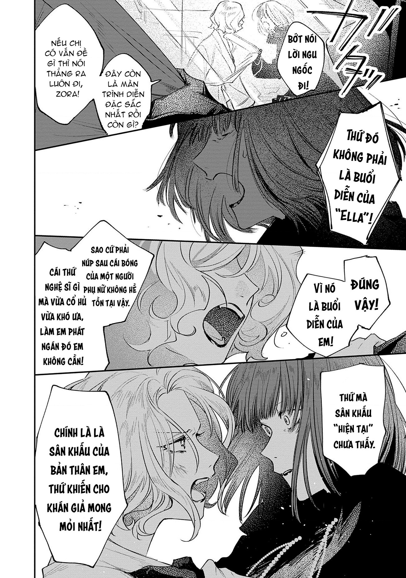 đọc truyện Night Queen Chương 1 ảnh 31 tại Thiên Thai Truyện