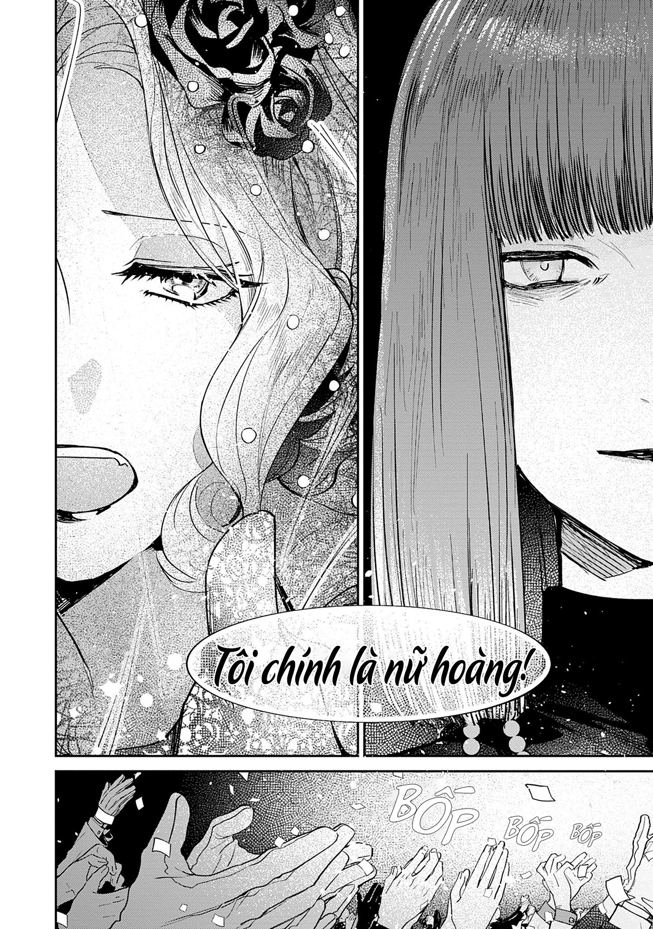 đọc truyện Night Queen Chương 1 ảnh 5 tại Thiên Thai Truyện