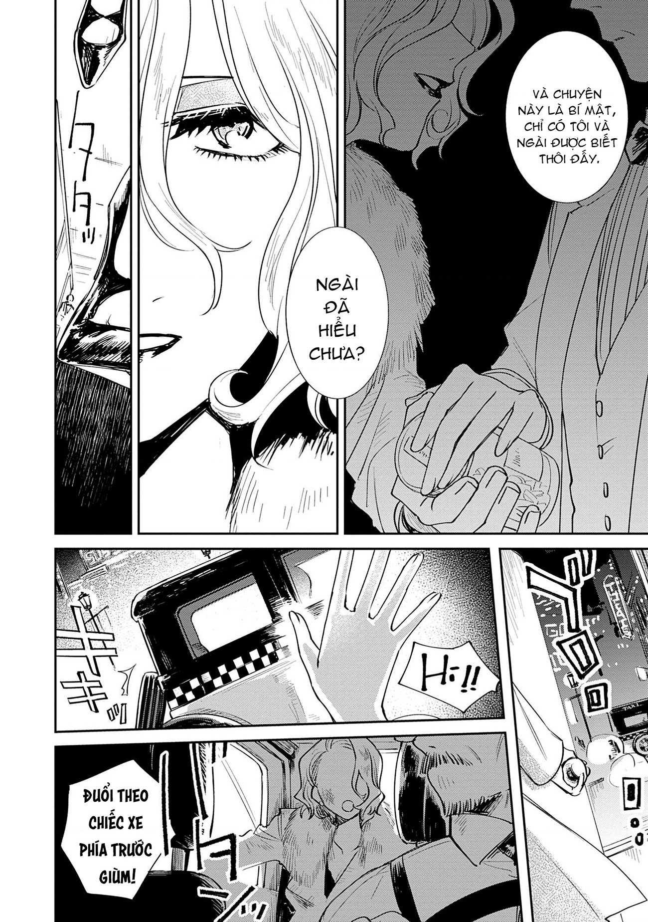 đọc truyện Night Queen Chương 1 ảnh 35 tại Thiên Thai Truyện