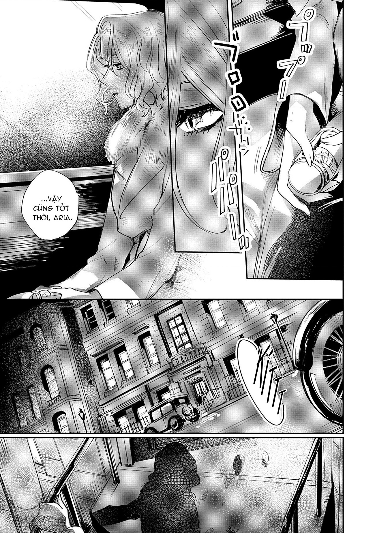 đọc truyện Night Queen Chương 1 ảnh 36 tại Thiên Thai Truyện