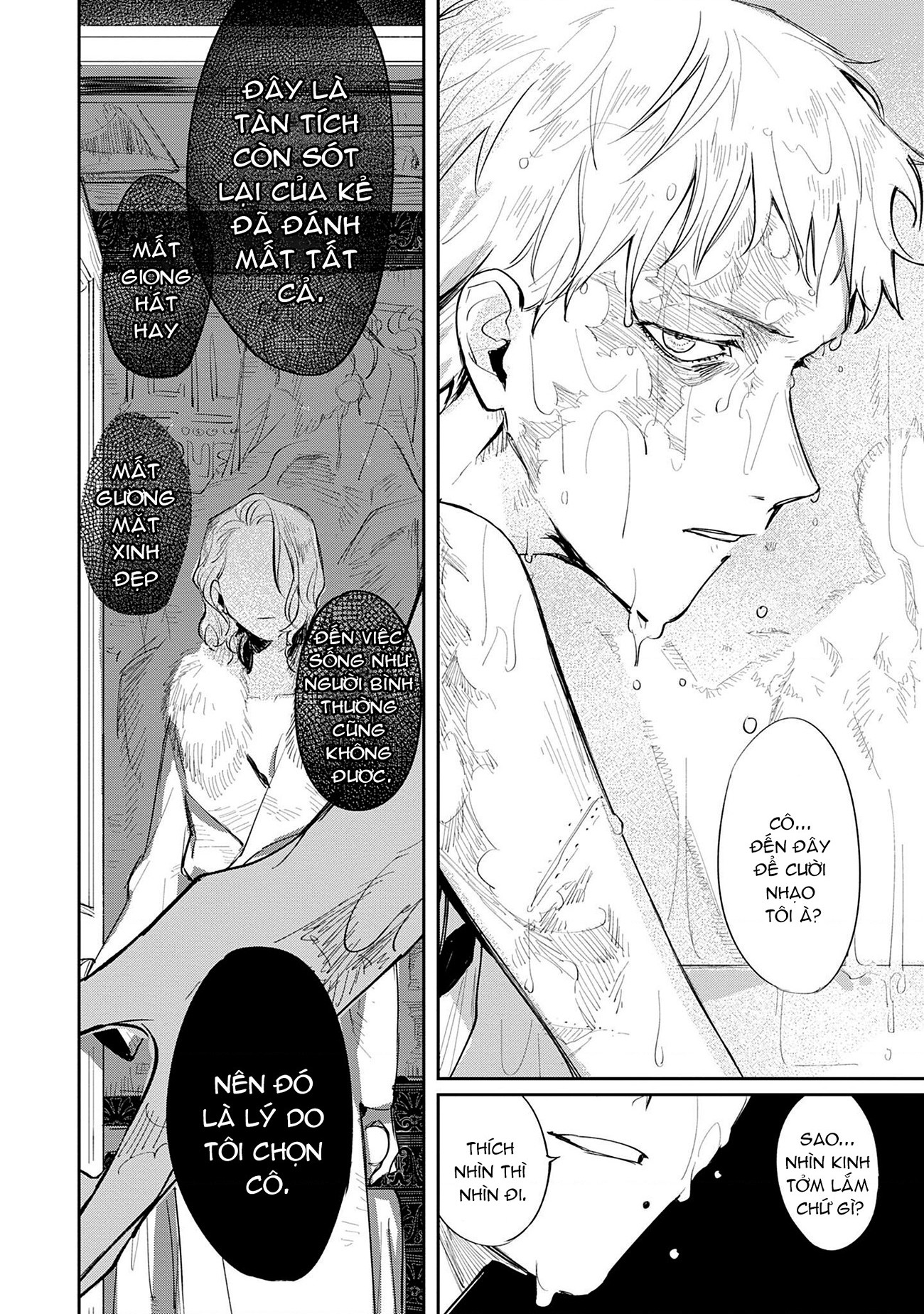 đọc truyện Night Queen Chương 1 ảnh 38 tại Thiên Thai Truyện