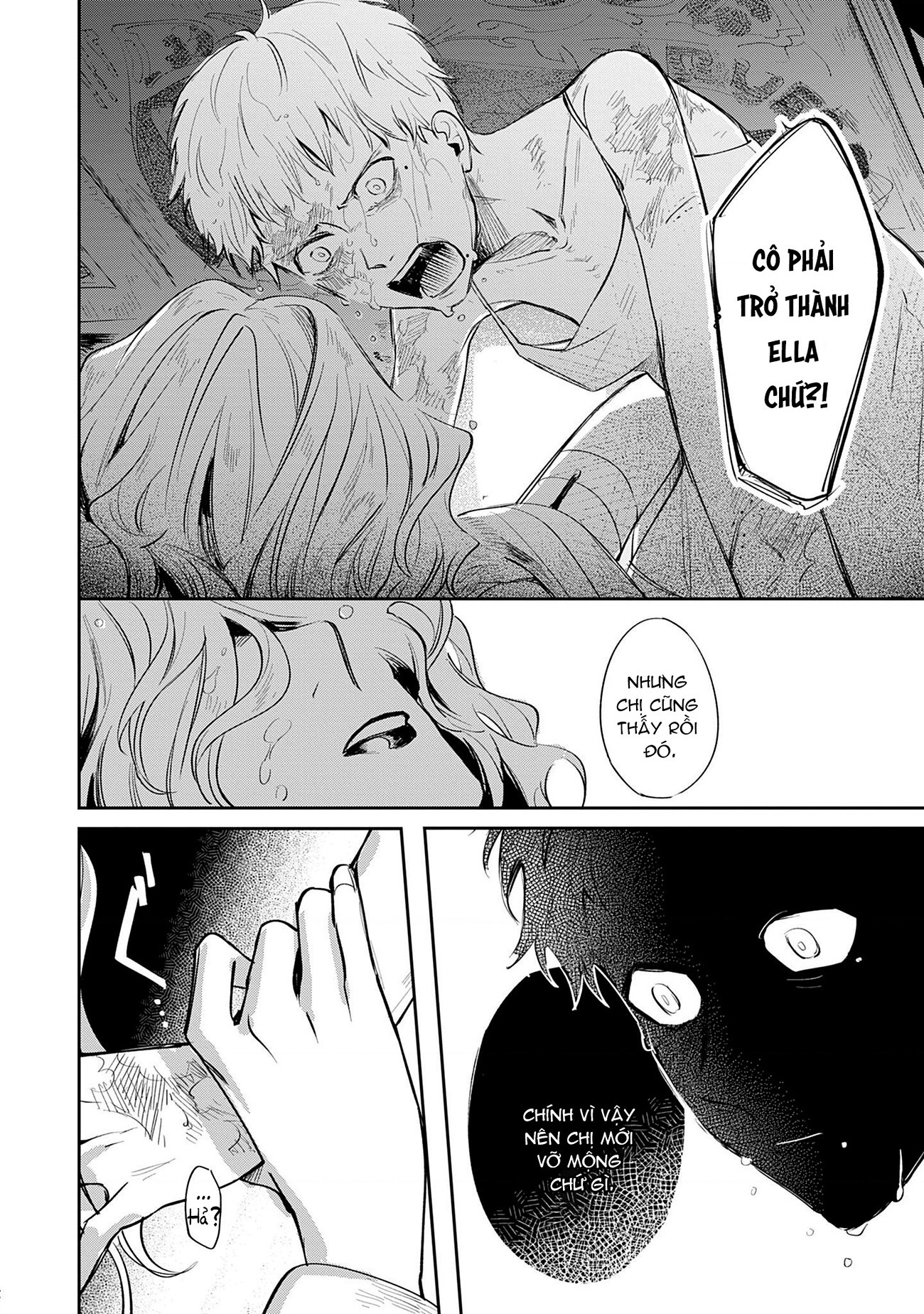 đọc truyện Night Queen Chương 1 ảnh 40 tại Thiên Thai Truyện