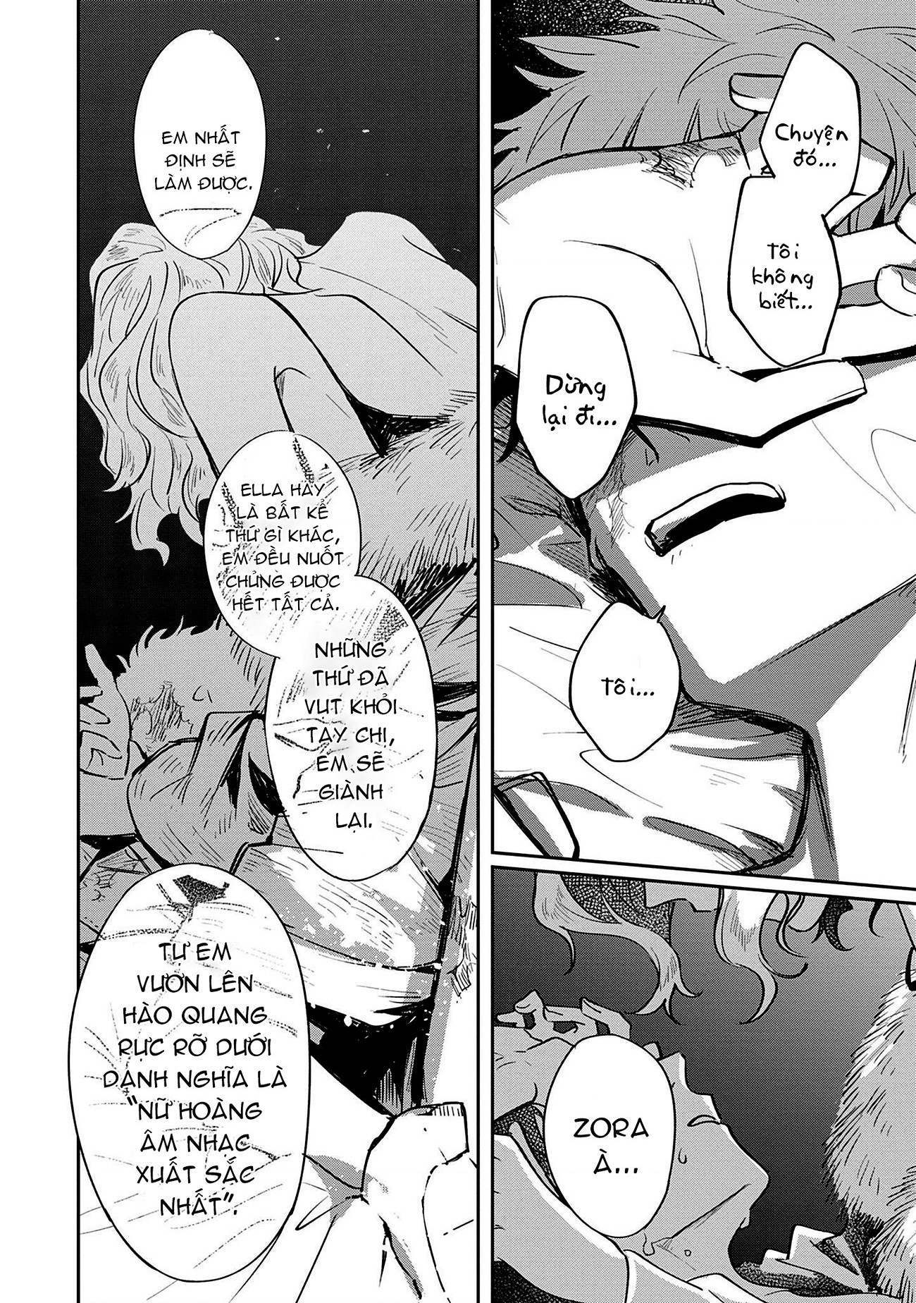 đọc truyện Night Queen Chương 1 ảnh 42 tại Thiên Thai Truyện