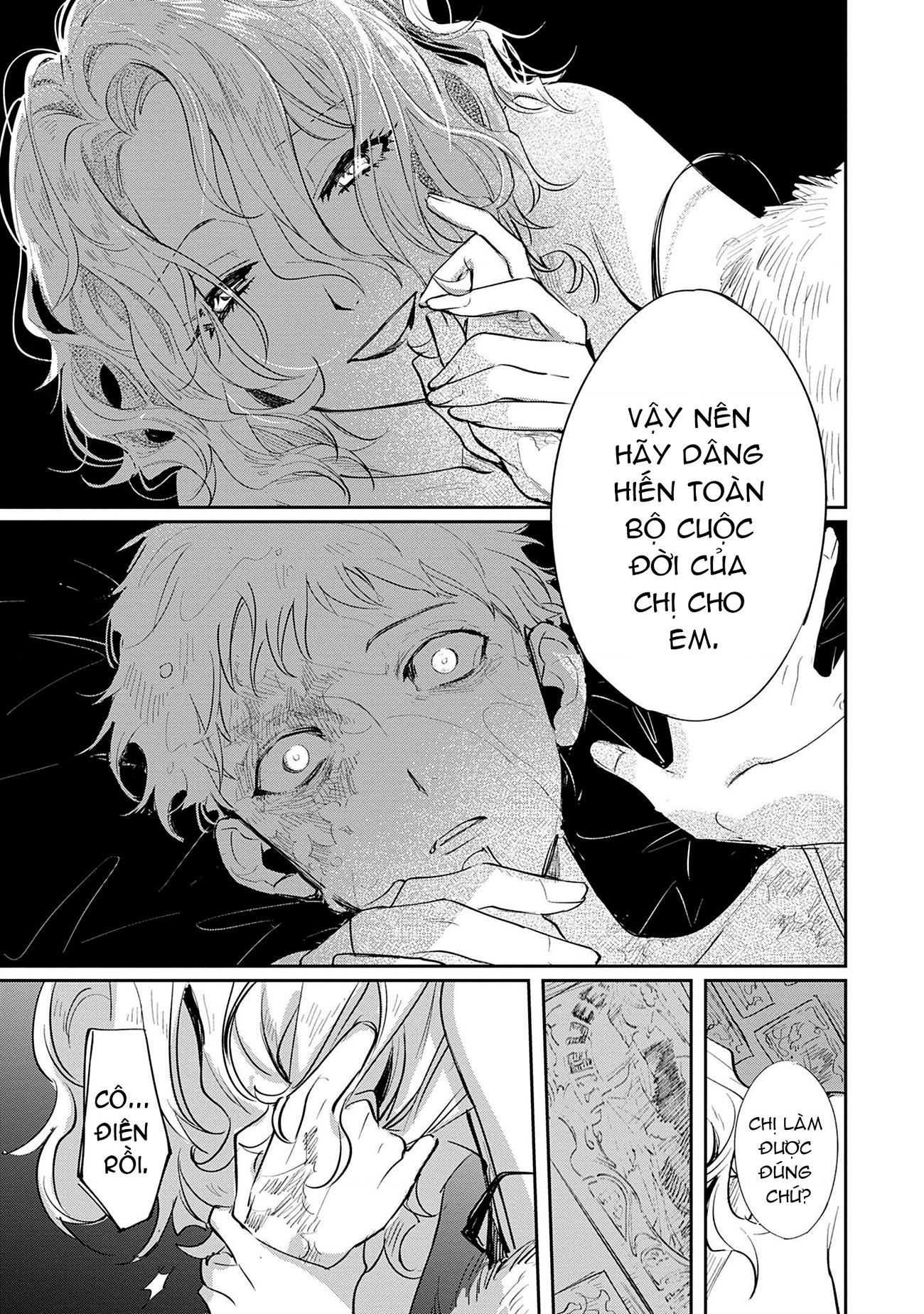 đọc truyện Night Queen Chương 1 ảnh 43 tại Thiên Thai Truyện