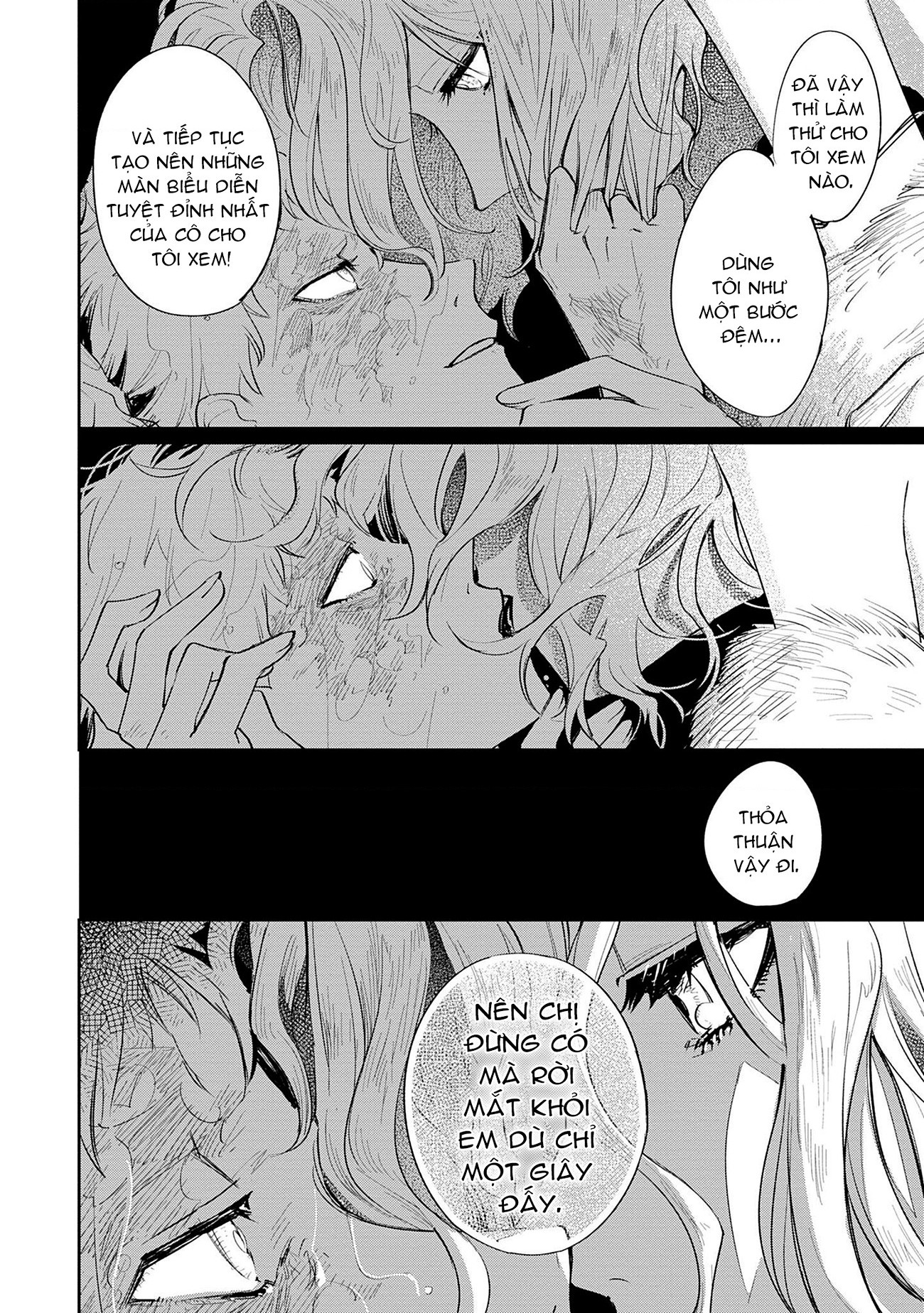 đọc truyện Night Queen Chương 1 ảnh 44 tại Thiên Thai Truyện