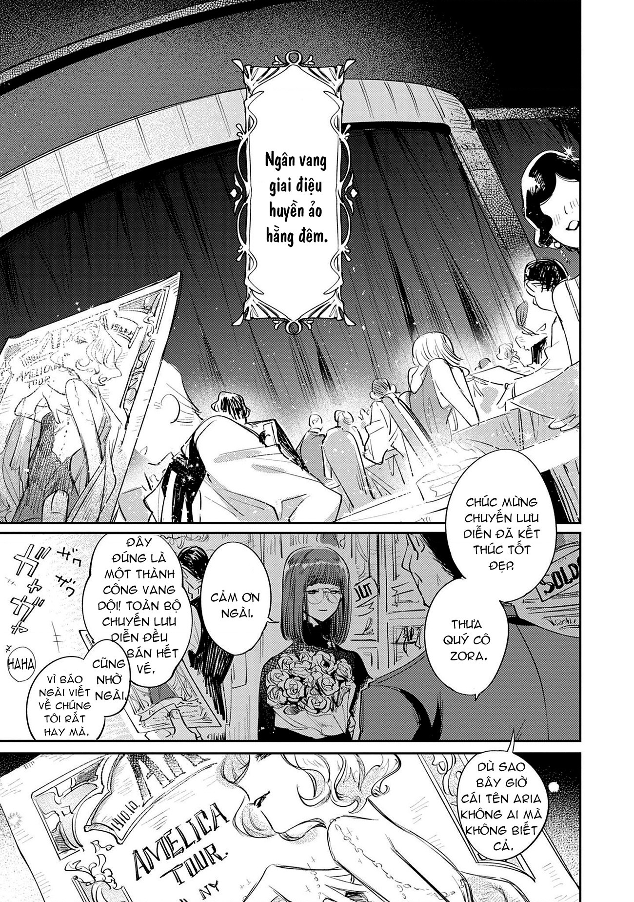 đọc truyện Night Queen Chương 1 ảnh 45 tại Thiên Thai Truyện