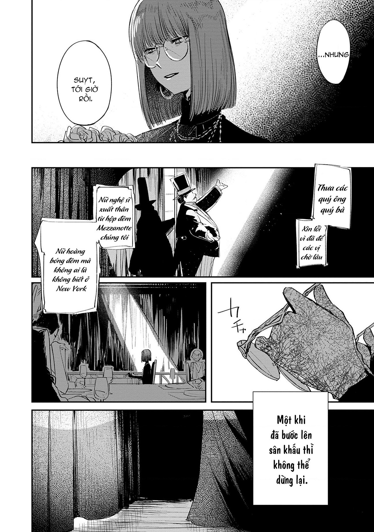 đọc truyện Night Queen Chương 1 ảnh 46 tại Thiên Thai Truyện