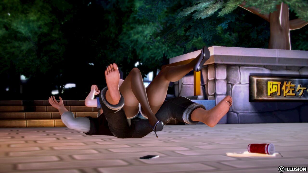 đọc truyện Night Road Victims Oneshot ảnh 14 tại Thiên Thai Truyện
