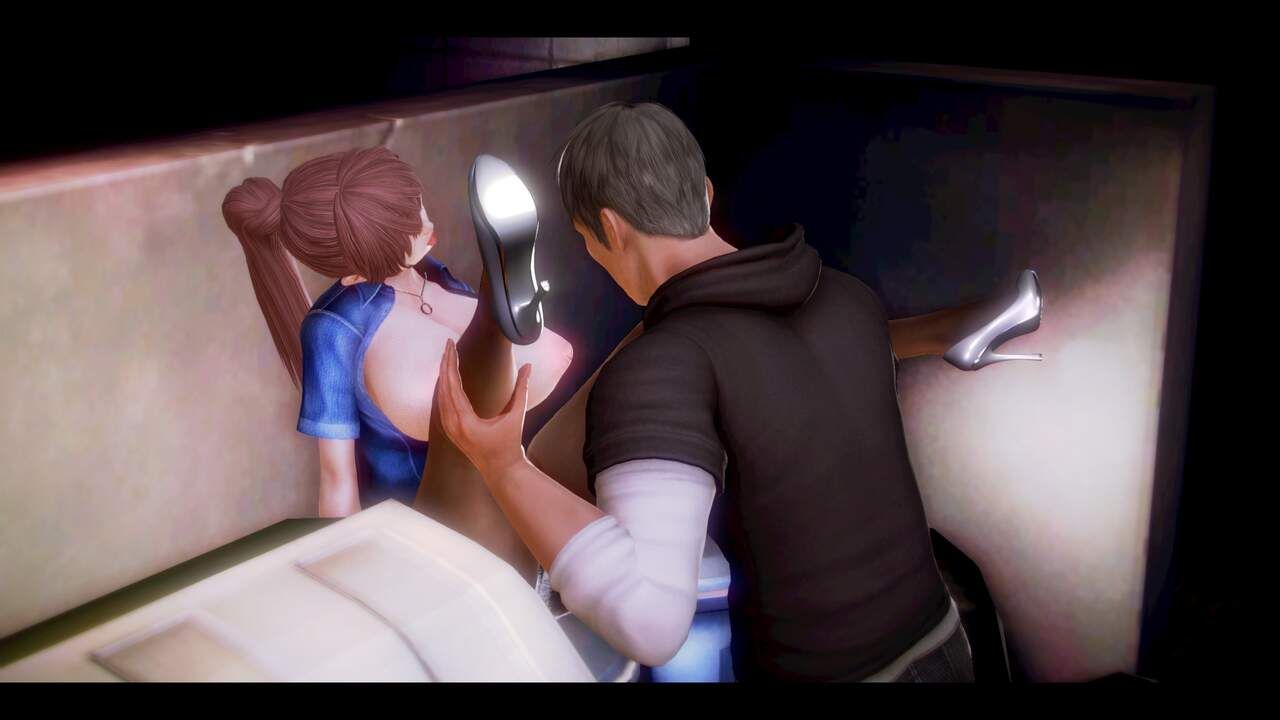 đọc truyện Night Road Victims Oneshot ảnh 41 tại Thiên Thai Truyện