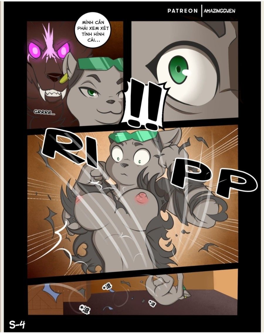 Nightlife In Animacity Oneshot page 35 - Giả Dược