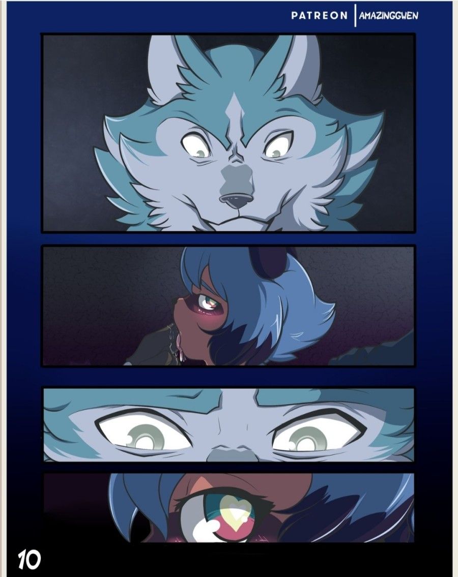Nightlife In Animacity Oneshot page 10 - Giả Dược