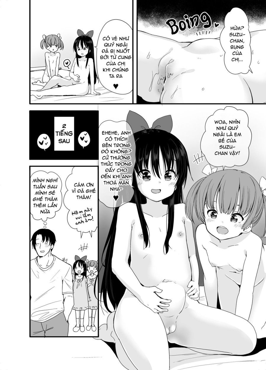 đọc truyện Nightmare House E Youkoso Oneshot ảnh 30 tại Giả Dược