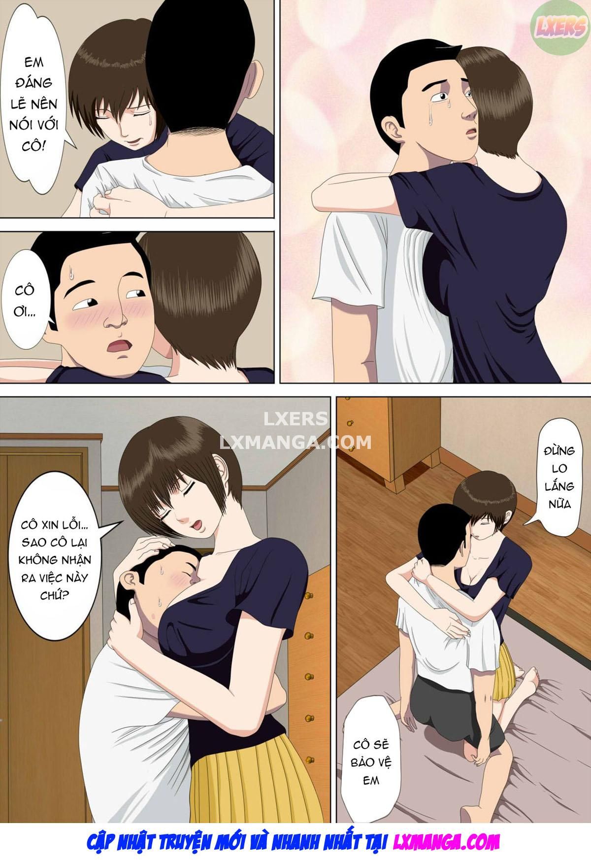 đọc truyện Nightmare Chương 1 ảnh 17 tại Giả Dược