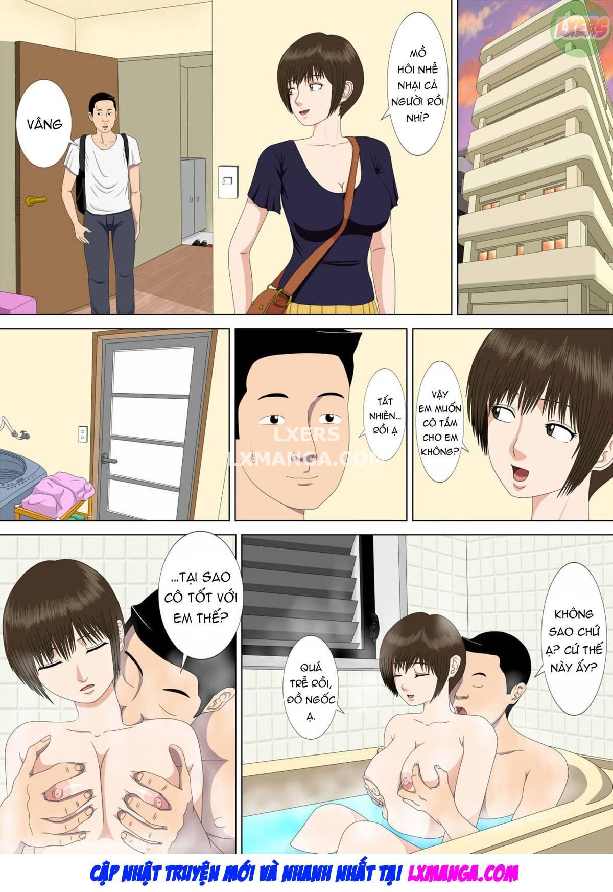đọc truyện Nightmare Chương 1 ảnh 31 tại Giả Dược