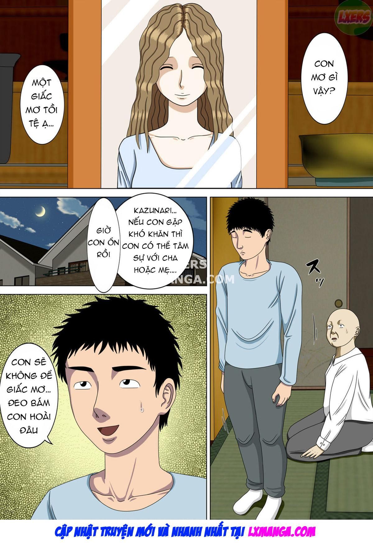đọc truyện Nightmare Chương 4 ảnh 12 tại Giả Dược