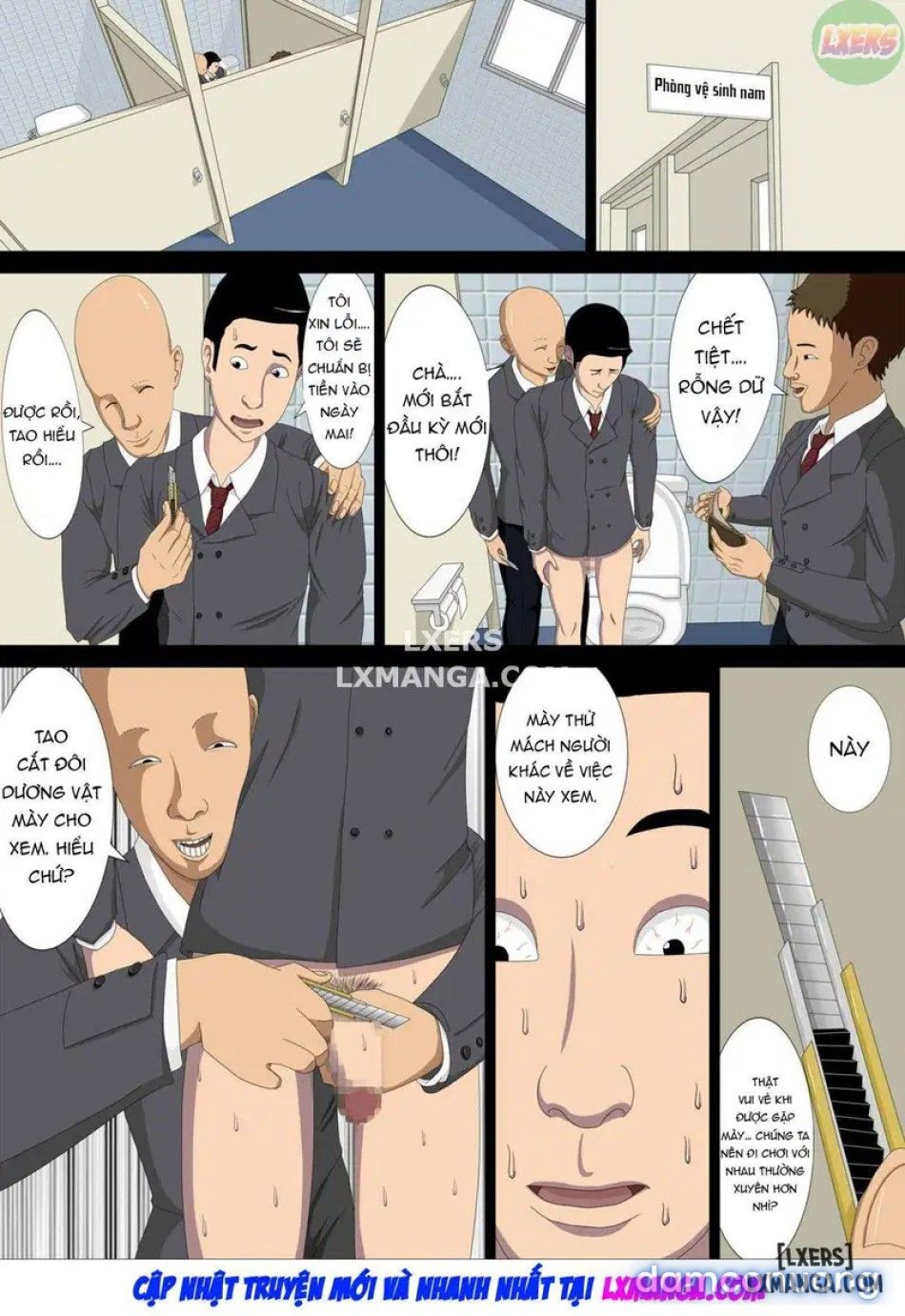 đọc truyện Nightmareee Chương 1 ảnh 16 tại Thiên Thai Truyện