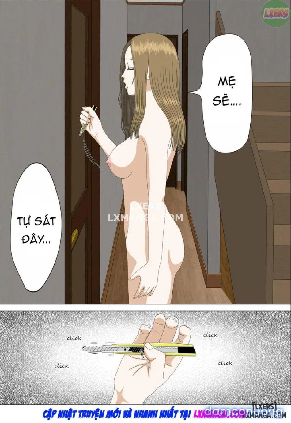 đọc truyện Nightmareee Chương 1 ảnh 7 tại Thiên Thai Truyện