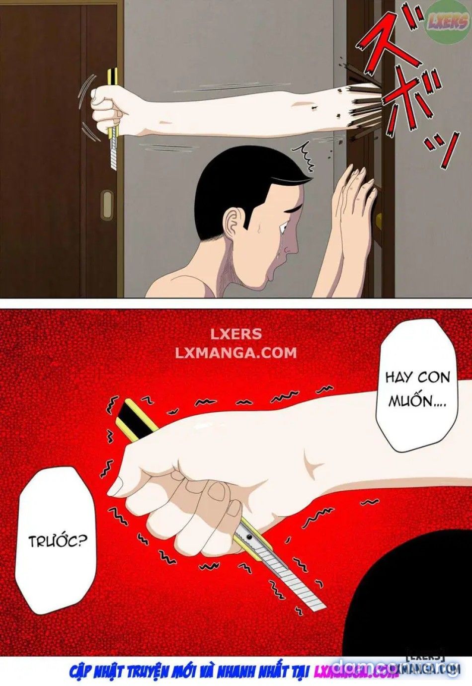 đọc truyện Nightmareee Chương 1 ảnh 8 tại Thiên Thai Truyện