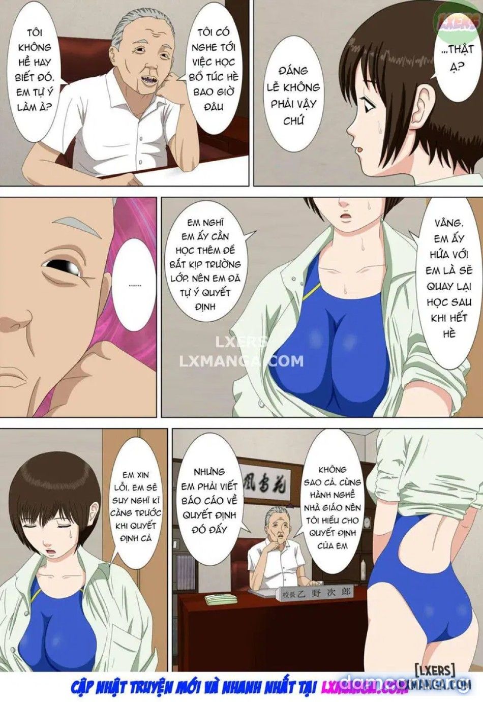 đọc truyện Nightmareee Chương 1 ảnh 63 tại Thiên Thai Truyện