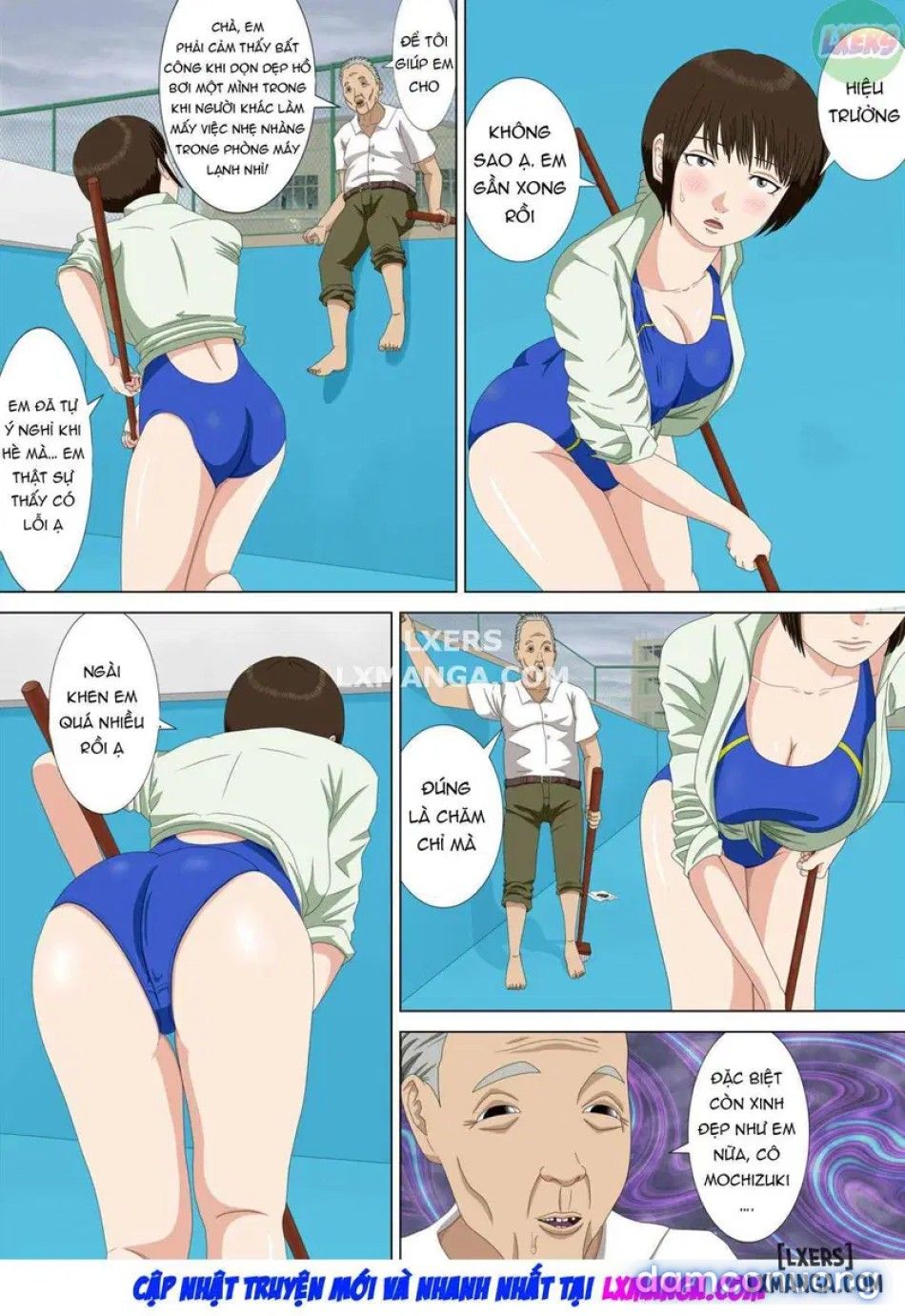 đọc truyện Nightmareee Chương 1 ảnh 65 tại Thiên Thai Truyện