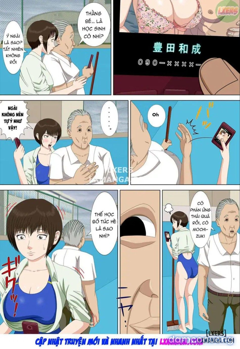 đọc truyện Nightmareee Chương 1 ảnh 68 tại Thiên Thai Truyện