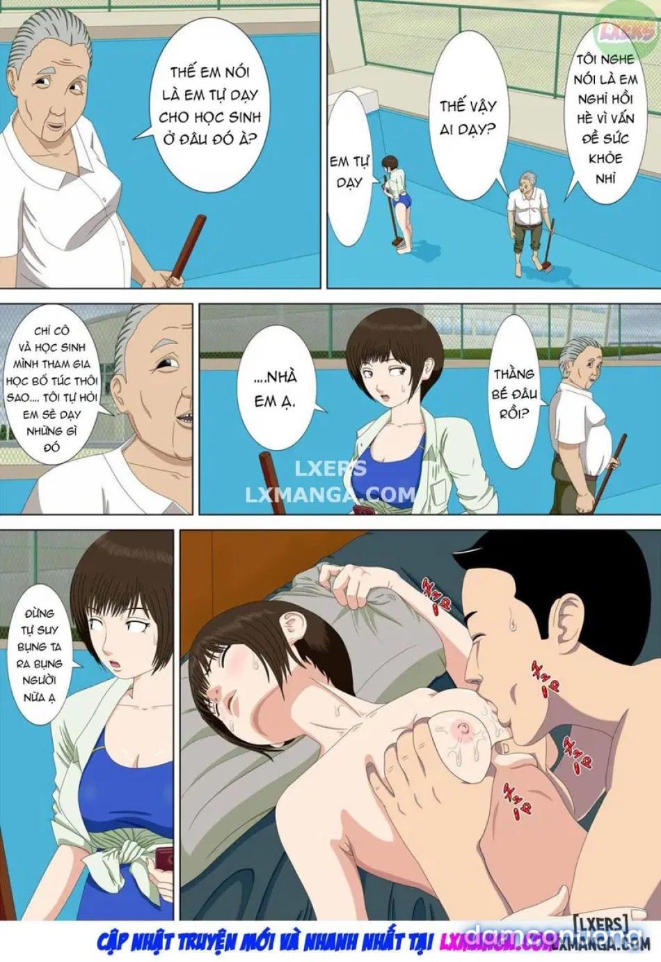 đọc truyện Nightmareee Chương 1 ảnh 69 tại Thiên Thai Truyện