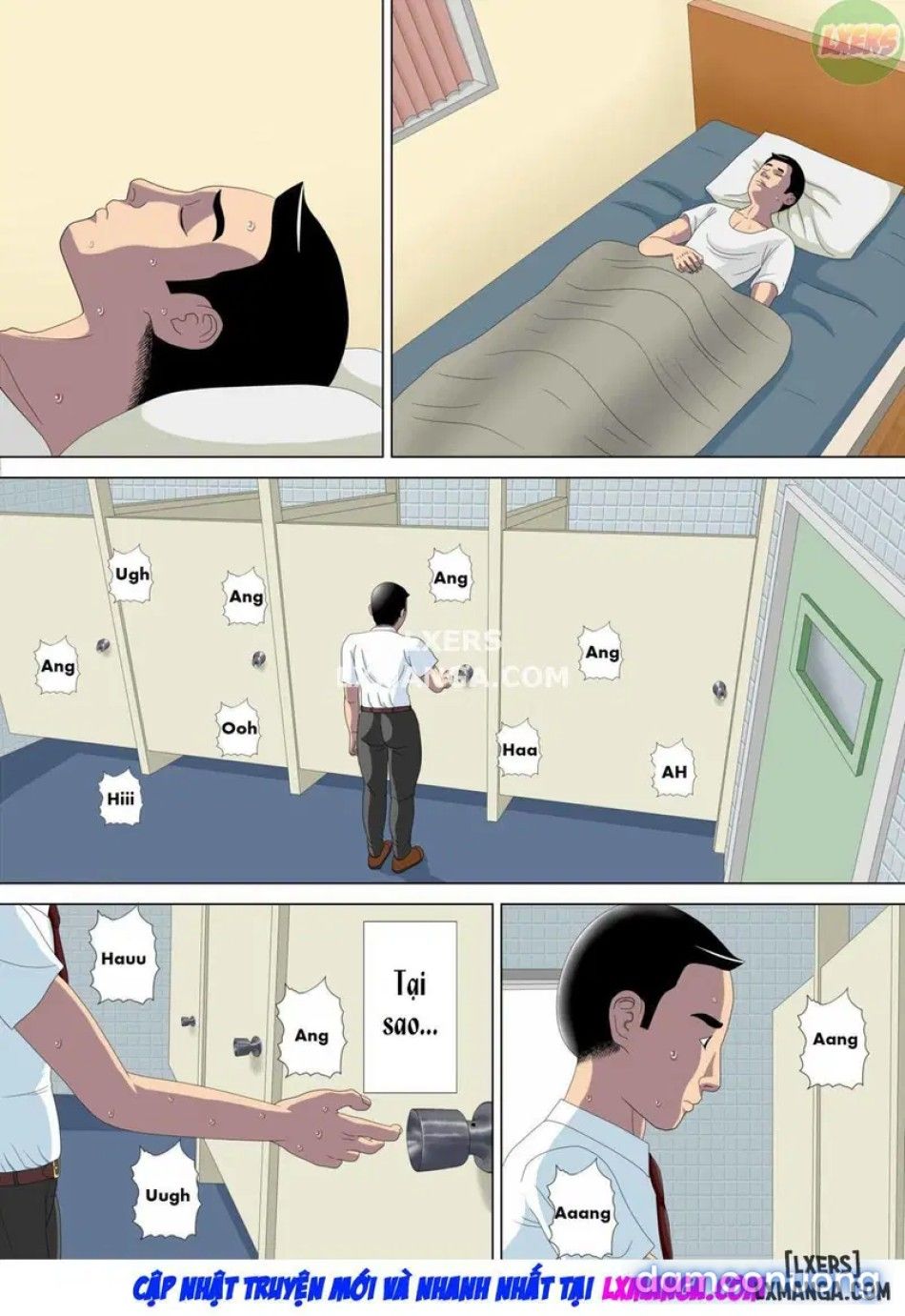 đọc truyện Nightmareee Chương 1 ảnh 85 tại Thiên Thai Truyện