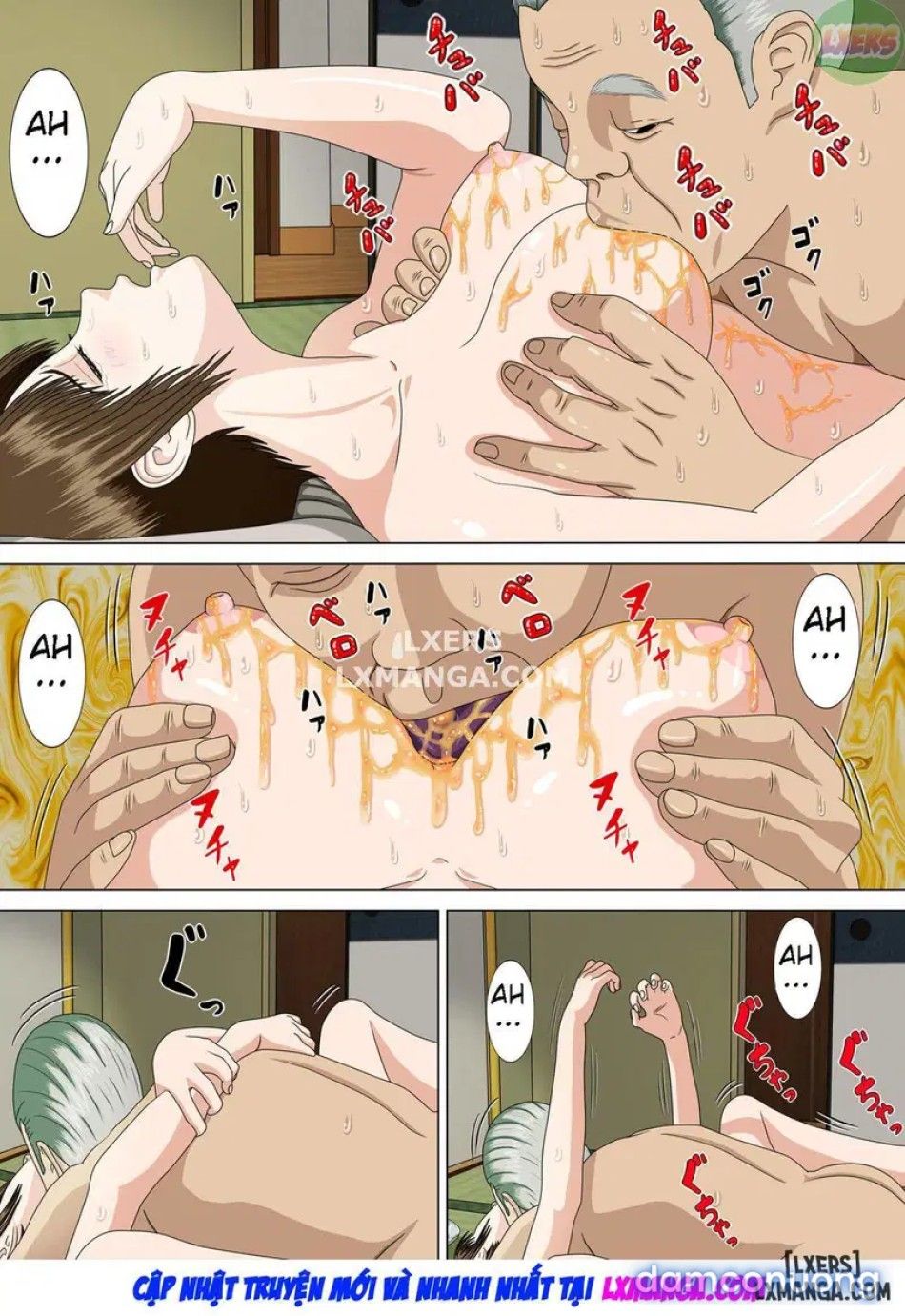 đọc truyện Nightmareee Chương 2 ảnh 12 tại Thiên Thai Truyện