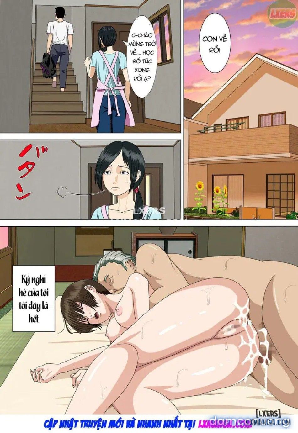 đọc truyện Nightmareee Chương 2 ảnh 26 tại Thiên Thai Truyện