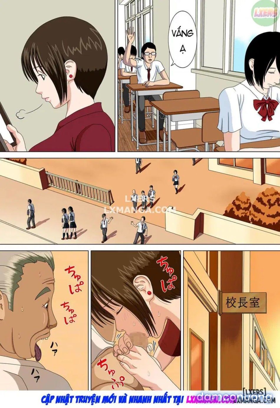 đọc truyện Nightmareee Chương 2 ảnh 33 tại Thiên Thai Truyện