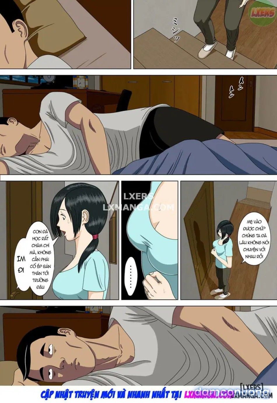 đọc truyện Nightmareee Chương 2 ảnh 47 tại Thiên Thai Truyện