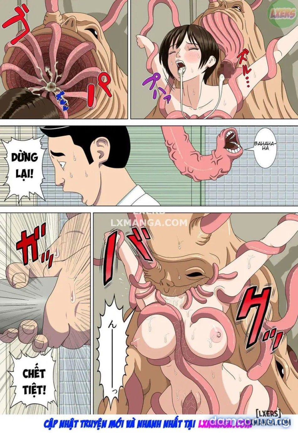 đọc truyện Nightmareee Chương 3 ảnh 14 tại Thiên Thai Truyện