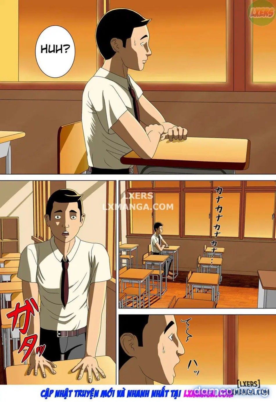 đọc truyện Nightmareee Chương 3 ảnh 24 tại Thiên Thai Truyện