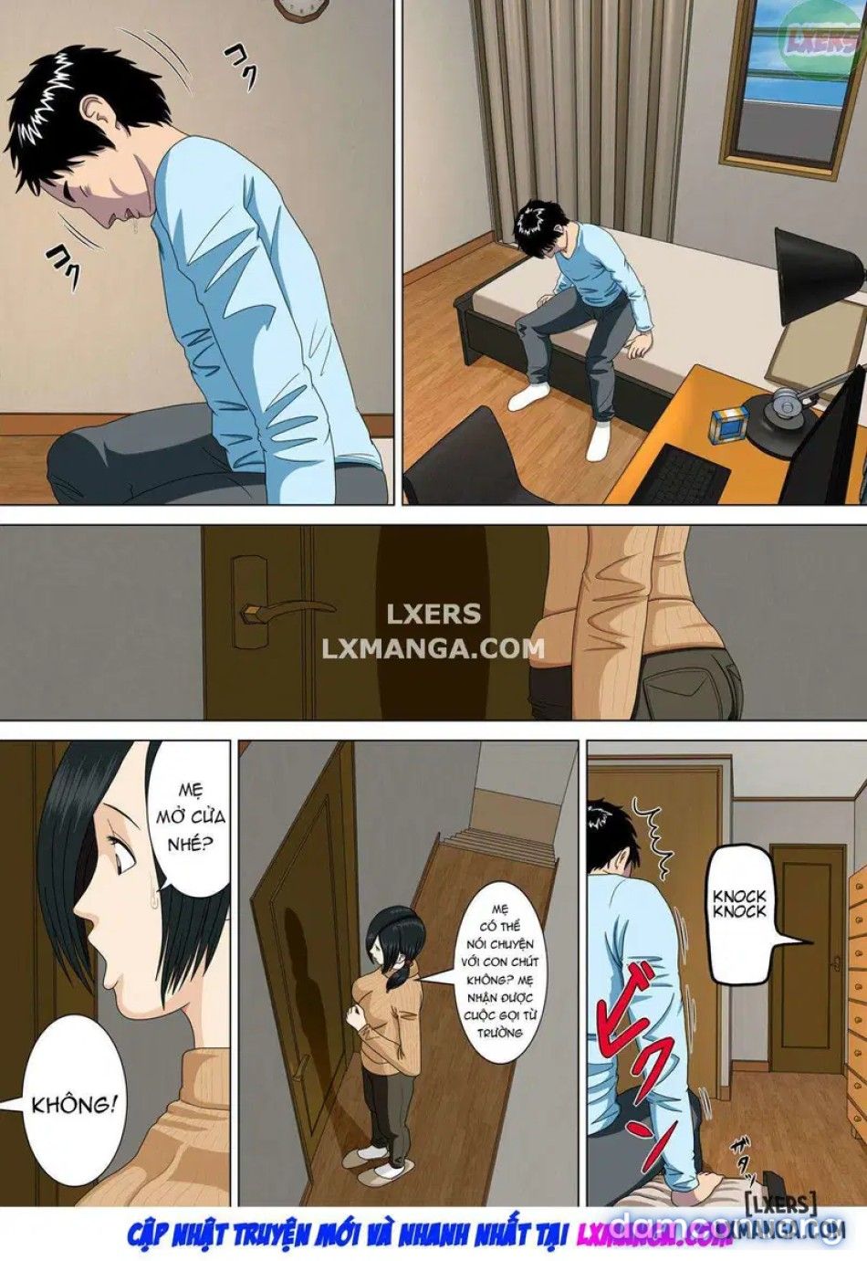 đọc truyện Nightmareee Chương 3 ảnh 6 tại Thiên Thai Truyện