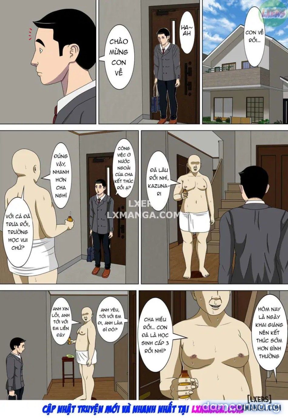 đọc truyện Nightmareee Chương 3 ảnh 42 tại Thiên Thai Truyện