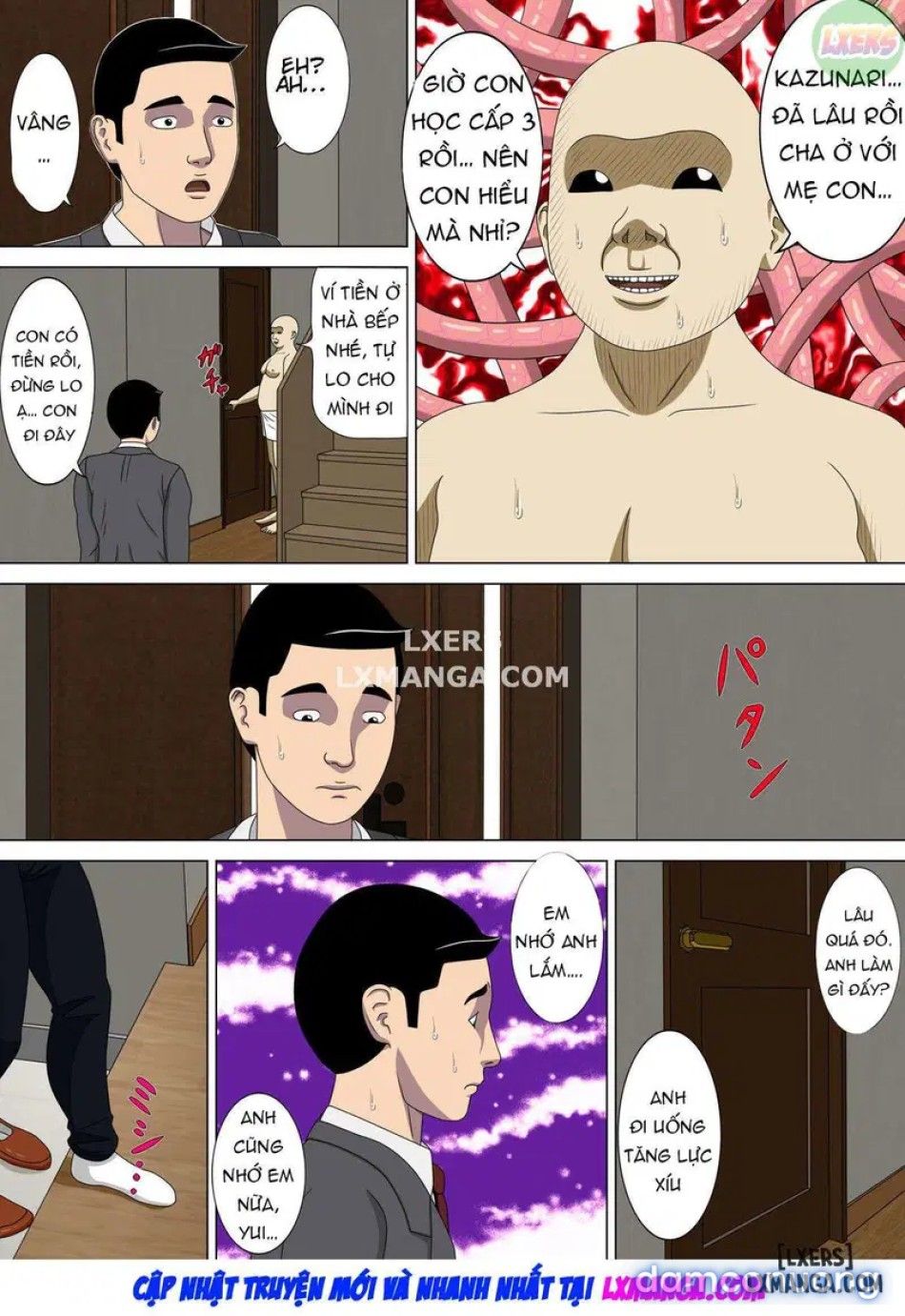 đọc truyện Nightmareee Chương 3 ảnh 43 tại Thiên Thai Truyện