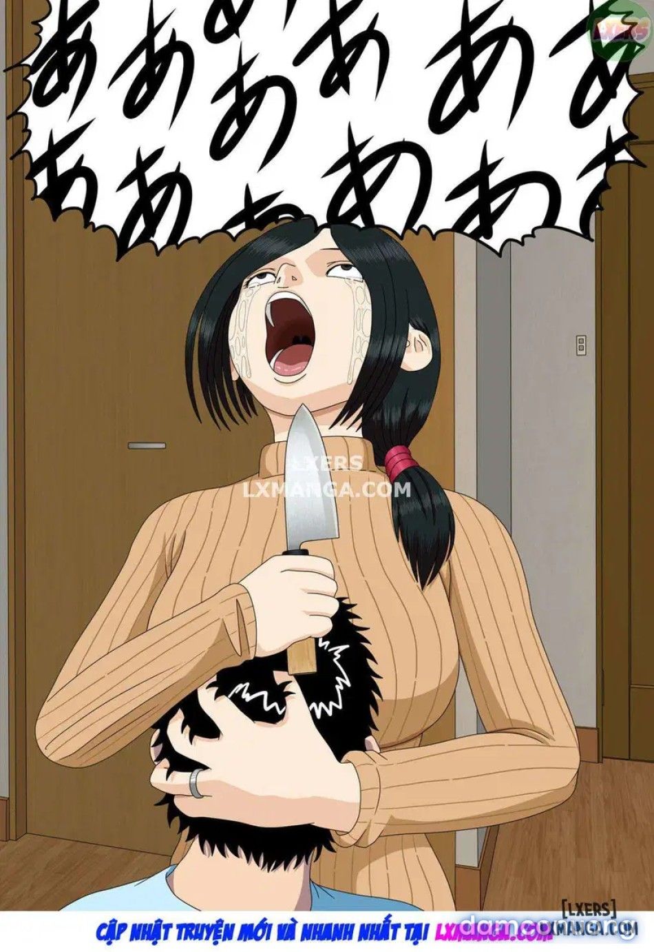 đọc truyện Nightmareee Chương 3 ảnh 61 tại Thiên Thai Truyện