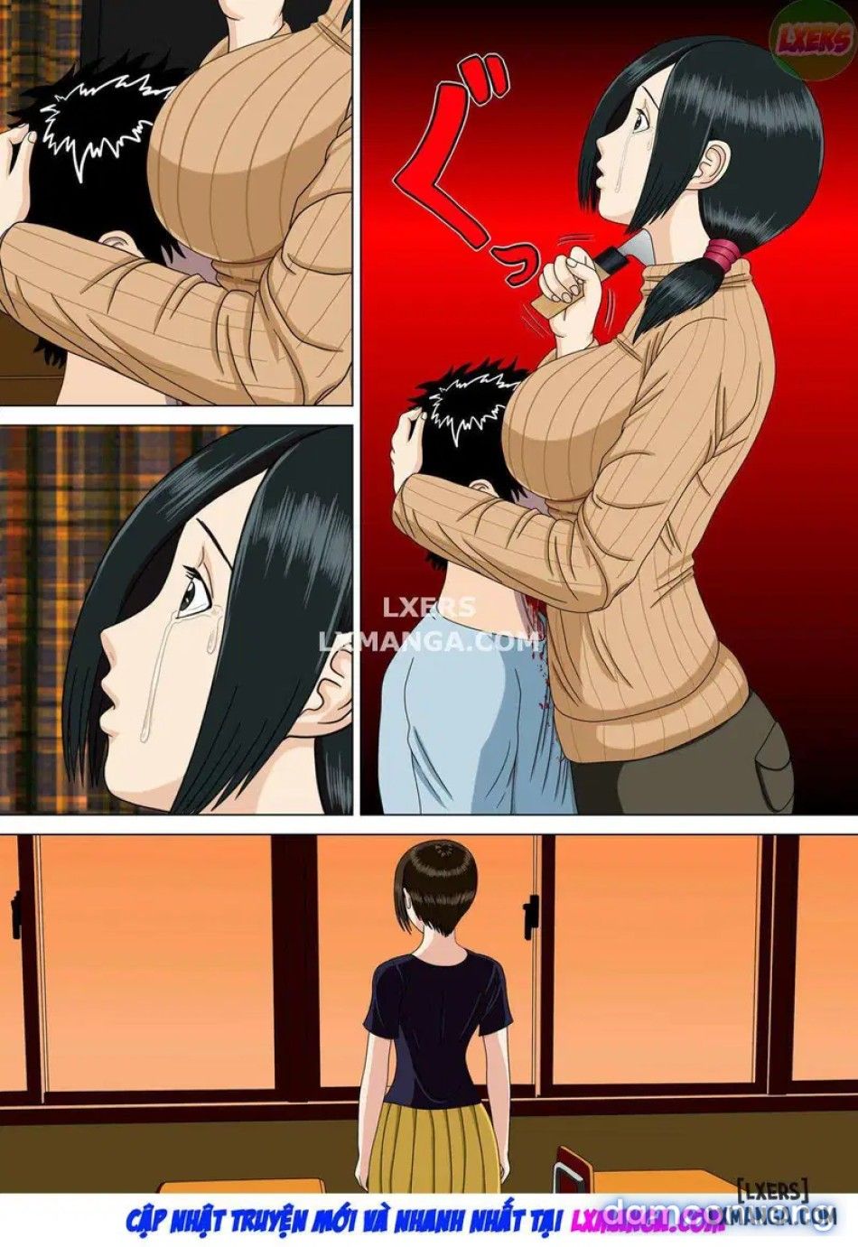 đọc truyện Nightmareee Chương 3 ảnh 64 tại Thiên Thai Truyện