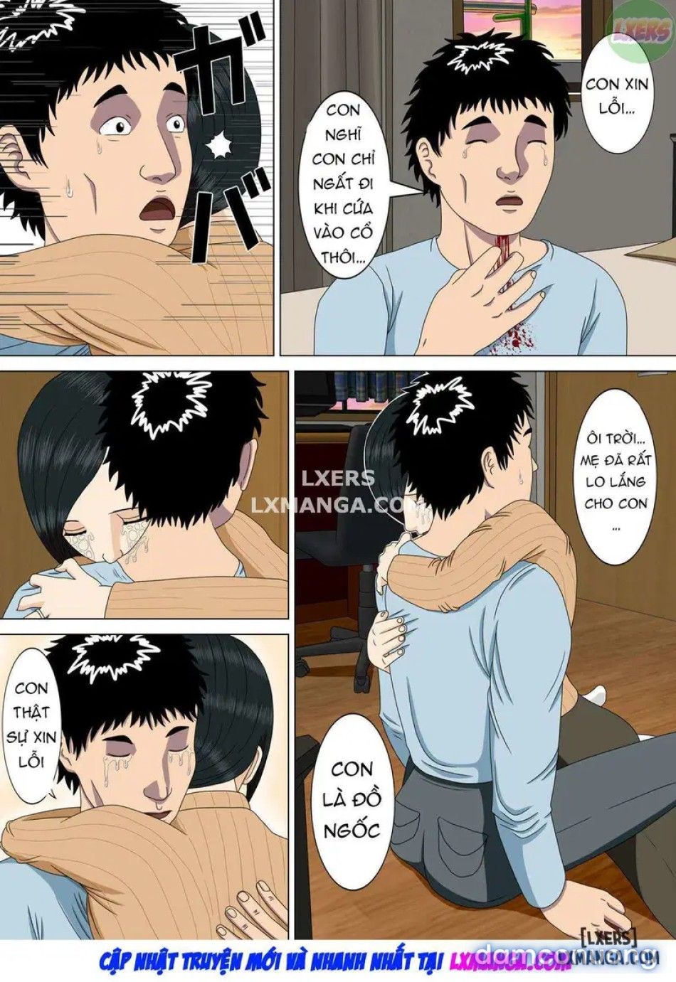 đọc truyện Nightmareee Chương 3 ảnh 66 tại Thiên Thai Truyện