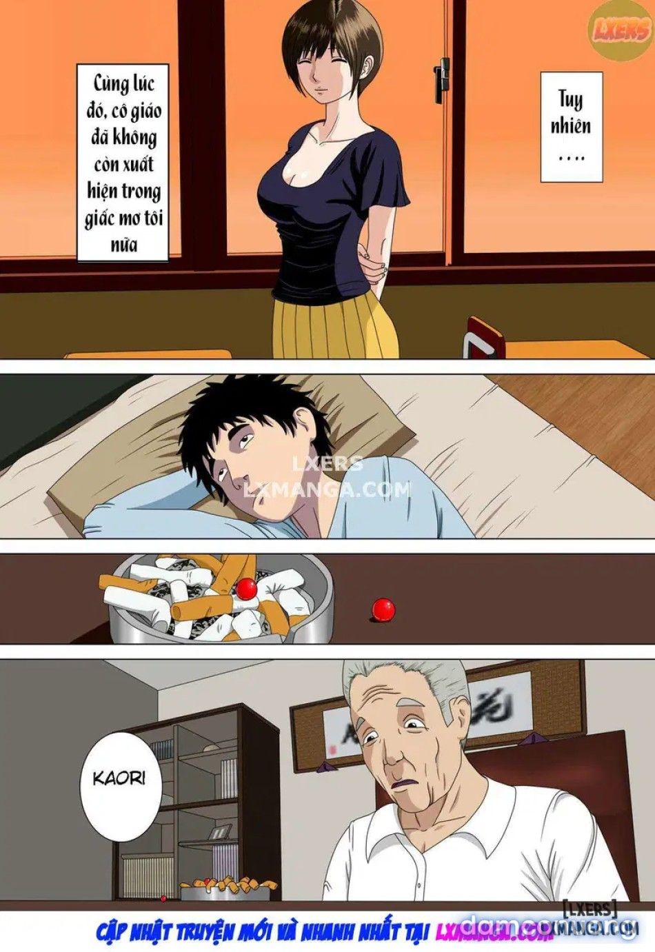 đọc truyện Nightmareee Chương 3 ảnh 68 tại Thiên Thai Truyện